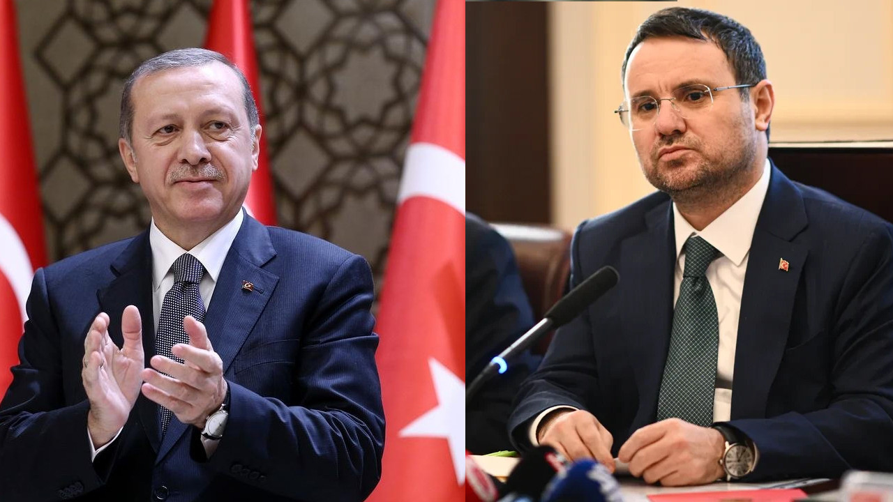 Erdoğan, Akın Gürlek’e böyle takıldı! Esprisine tüm salon alkışladı