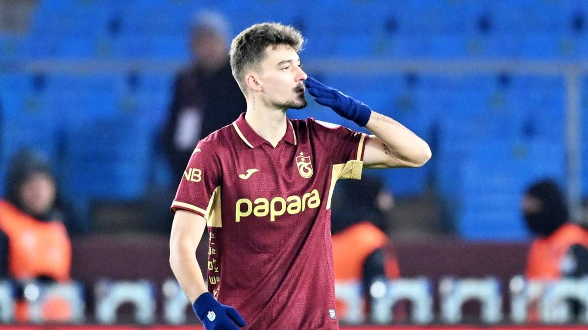 Ernest Muçi: Performansımda Fatih hocanın rolü büyük