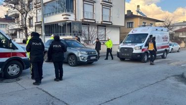 Erzincan’da feci kaza! 2 otomobil birbirine girdi: Yaralılar var