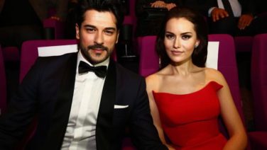 Fahriye Evcen’in tavrı çok konuşulacak! Burak Özçivit’e yaptığı o hareket…