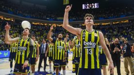 Fenerbahçe Beko, Türk Telekom deplasmanında