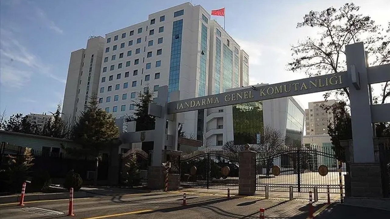 FETÖ’nün jandarma yapılanmasına operasyon