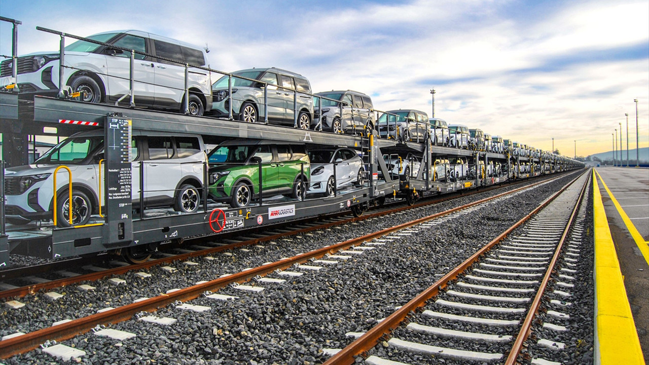 Ford Otosan’dan çevreci demir yolu projesi