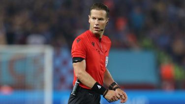 Galatasaray-Juventus maçına Hollandalı hakem