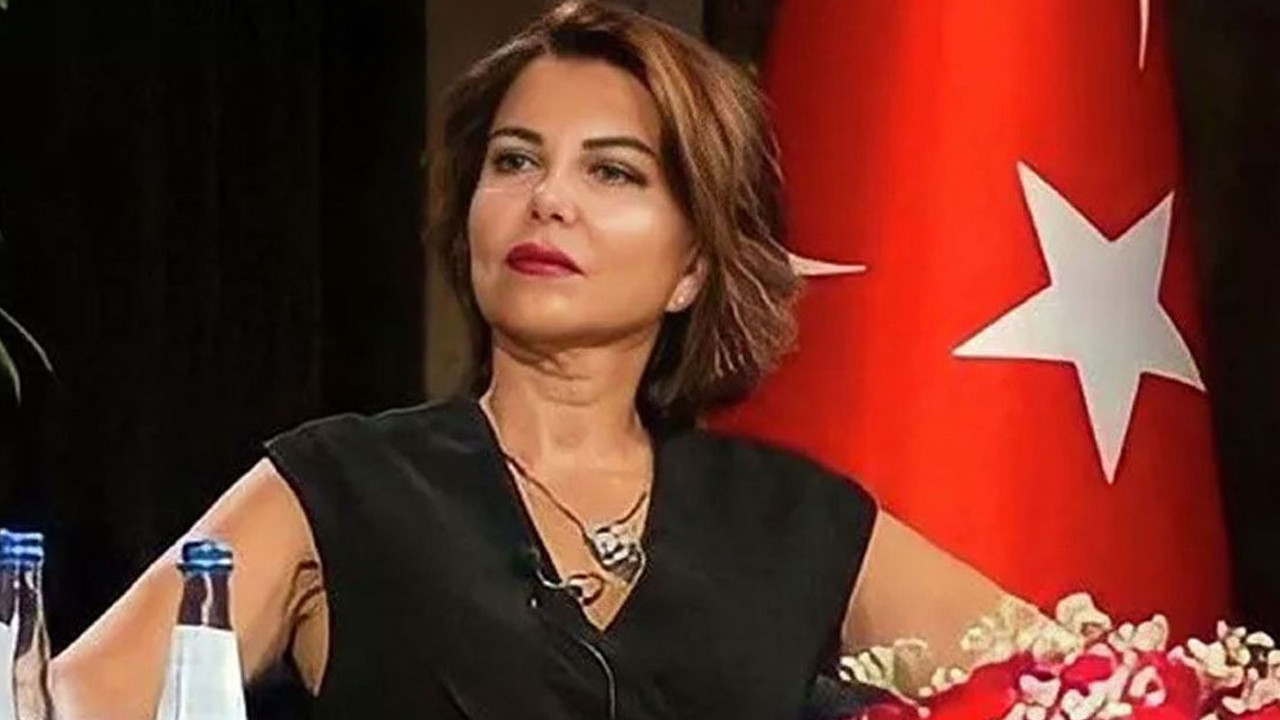 Gazeteci Sedef Kabaş hakkında hapis istemi