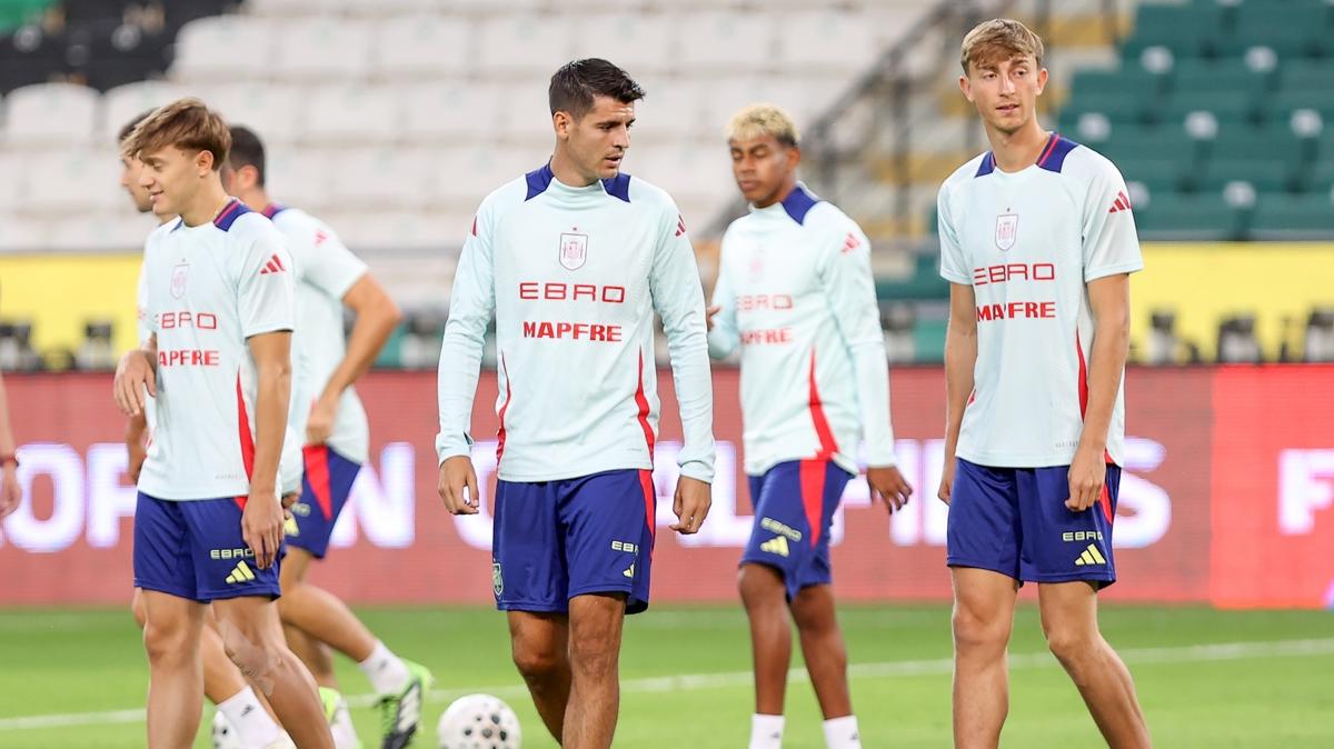 Getafe, Morata’nın peşinde