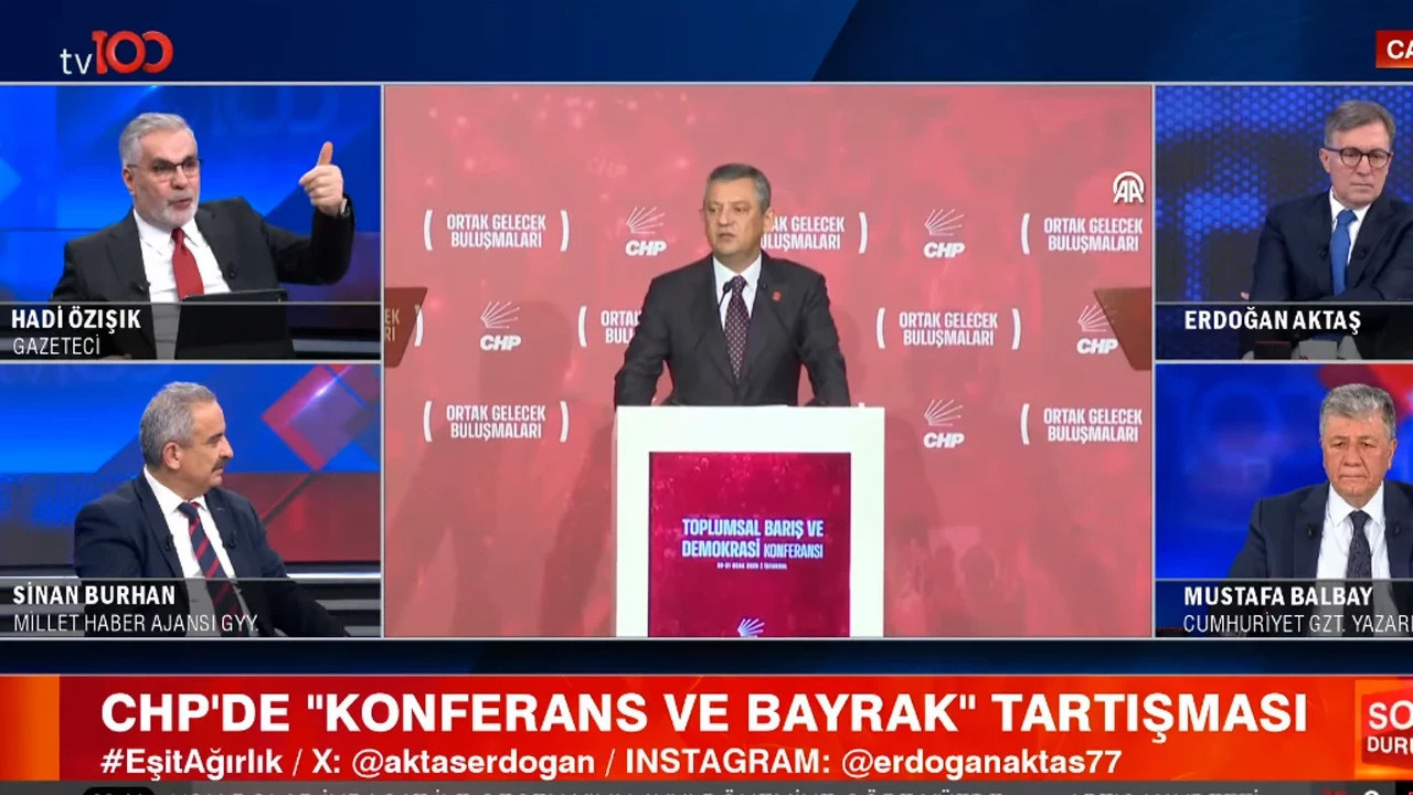 Hadi Özışık Burcu Köksal’ın dikkat çeken hamlesinin nedenini açıkladı