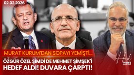 Hadi Özışık’tan Özgür Özel’e sert tepki: “Mehmet Şimşek’e laf atmak kolay, belge nerede?”