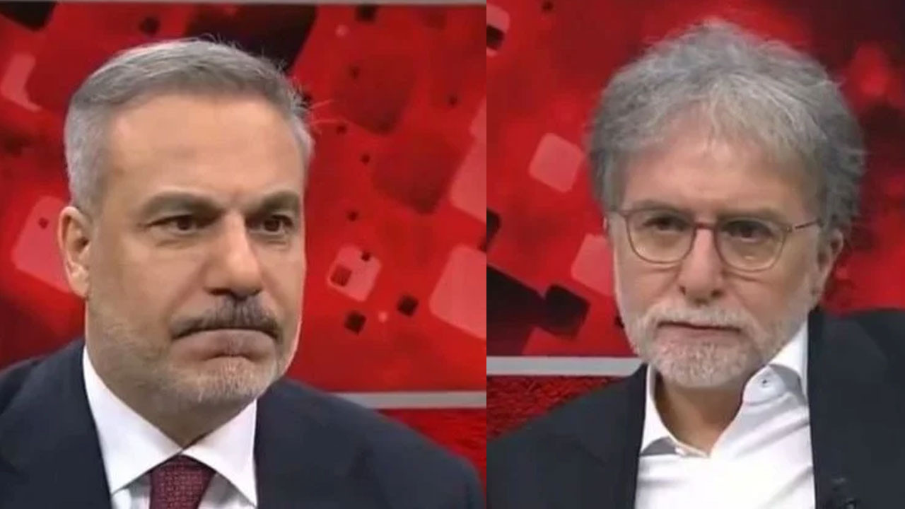 Hakan Fidan’ın, ‘nükleer silah’ sorusuna tepkisi gündem oldu