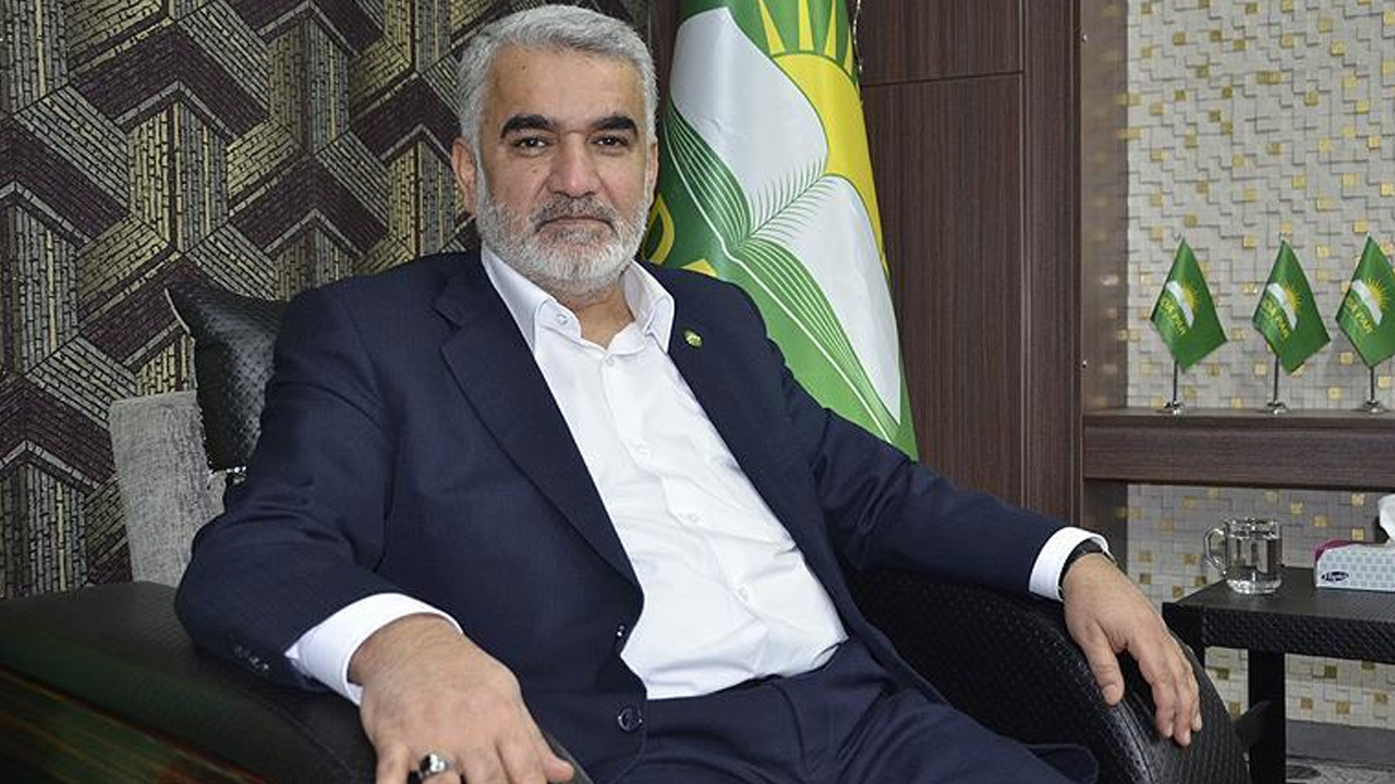 HÜDA PAR lideri Yapıcıoğlu’ndan ‘Terörsüz Türkiye’ süreciyle ilgili açıklama