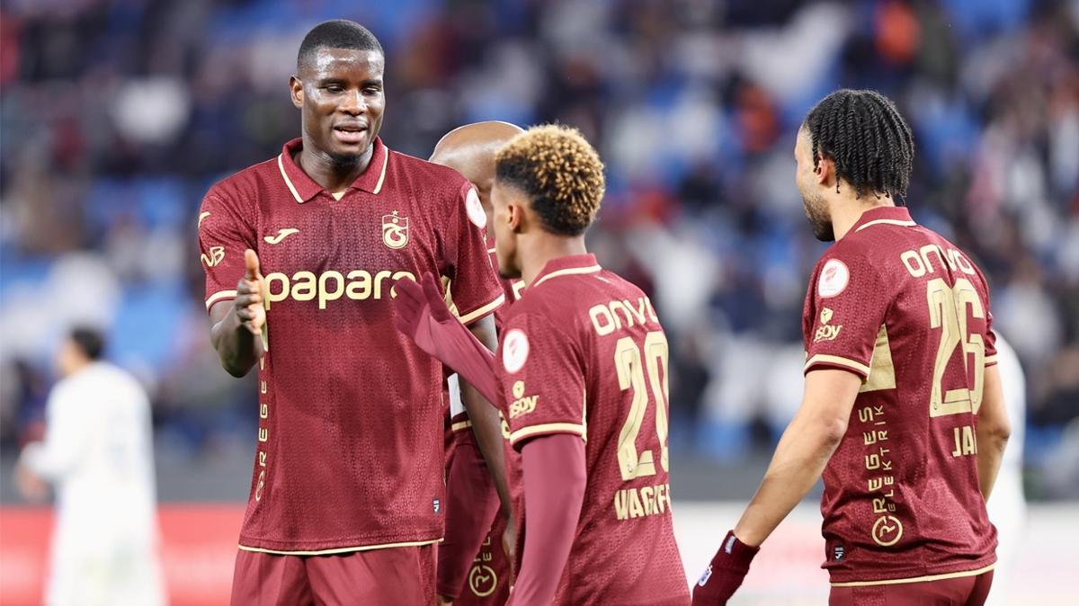 İkinci yarıda açıldı! Fırtına kupada 3 golle kazandı