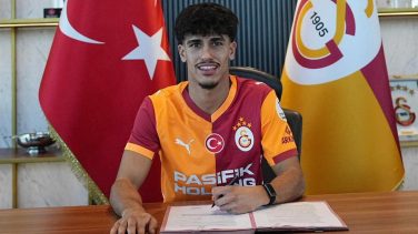 İmzayı attı! Can Armando Güner Galatasaray’da