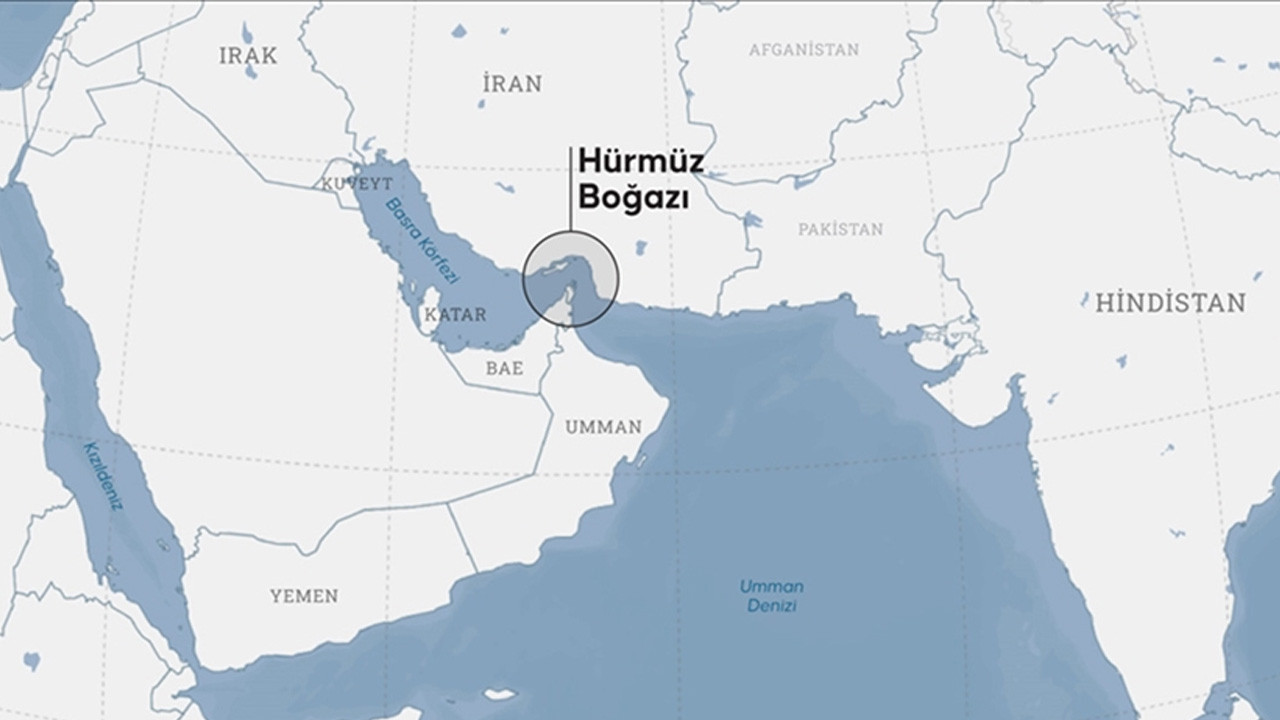 İranlı komutandan ‘Hürmüz Boğazı’ açıklaması: Kapatmaya hazırız
