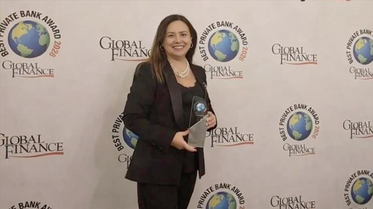 İş Bankası’na Global Finance’ten özel bankacılık ödülü