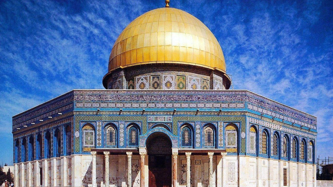 İşgalci İsrail polisi, Mescid-i Aksa İmamı Abbasi’yi gözaltına aldı