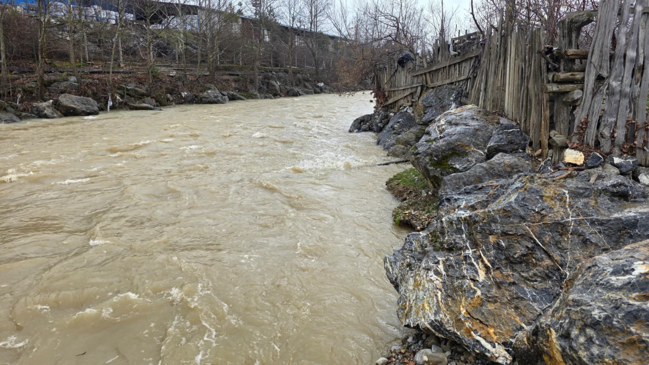 Isparta’da korkunç olay! Derede erkek cesedi bulundu