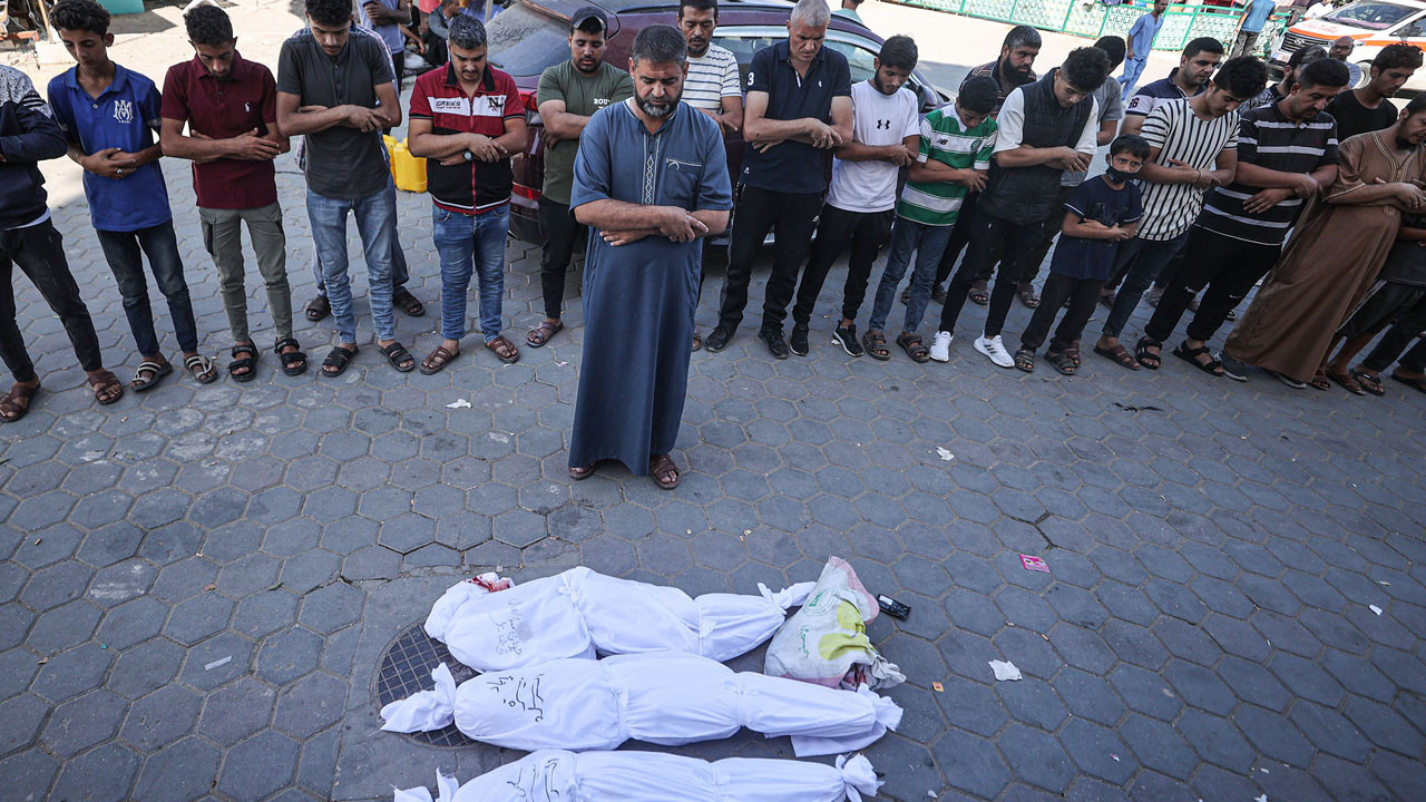 İsrail ateşkese rağmen Gazze’ye saldırdı: 9 kişi hayatını kaybetti