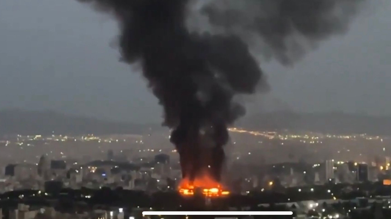 İsrail ordusu, Lübnan’da saldırı tehdidinde bulunduğu 2 beldeyi hedef aldı