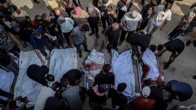 İsrail’in Gazze’ye saldırılarında can kaybı 72 bin 73’e yükseldi