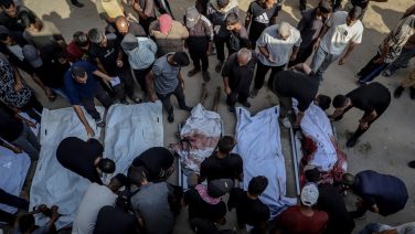 İsrail’in Gazze’ye saldırılarında can kaybı 72 bin 73’e yükseldi