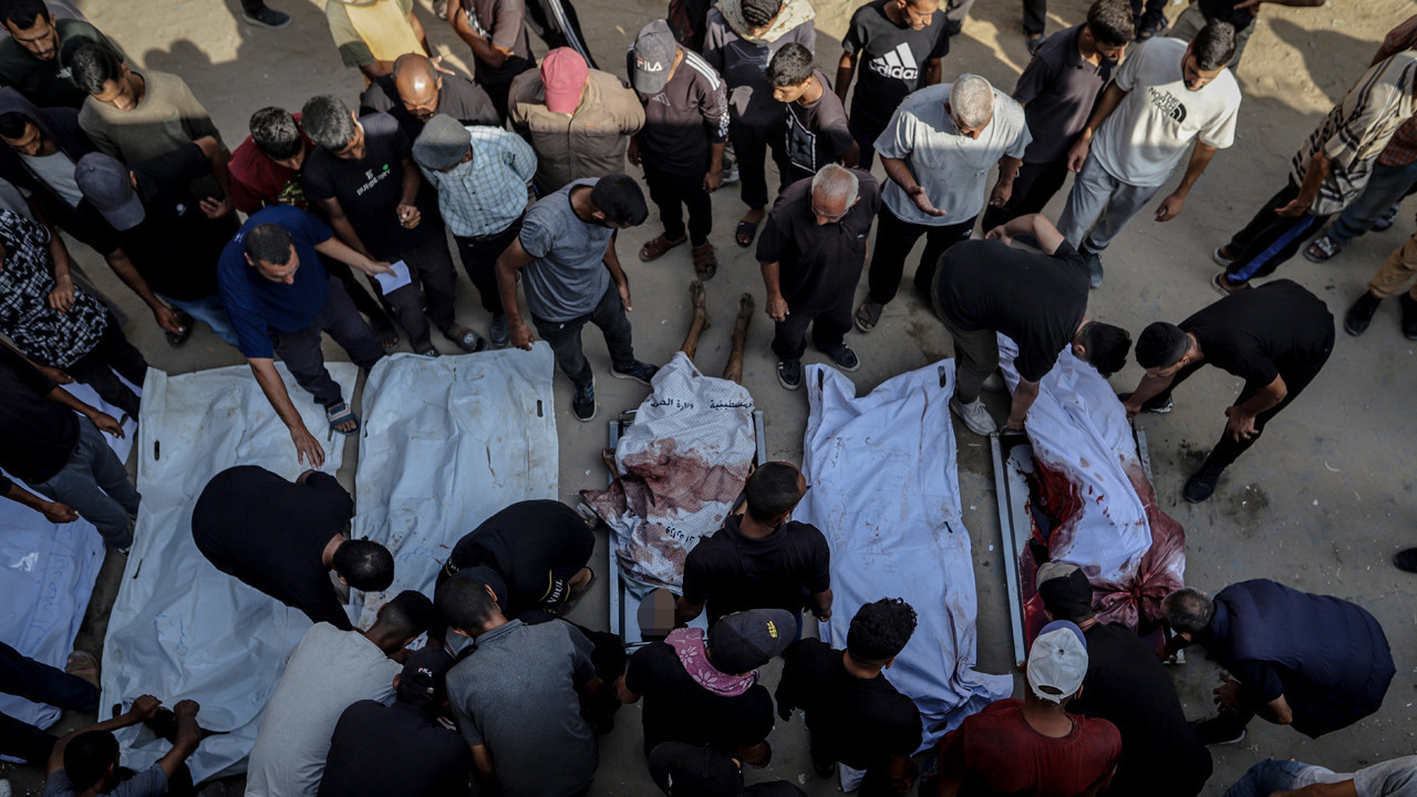 İsrail’in Gazze’ye saldırılarında can kaybı 72 bin 73’e yükseldi