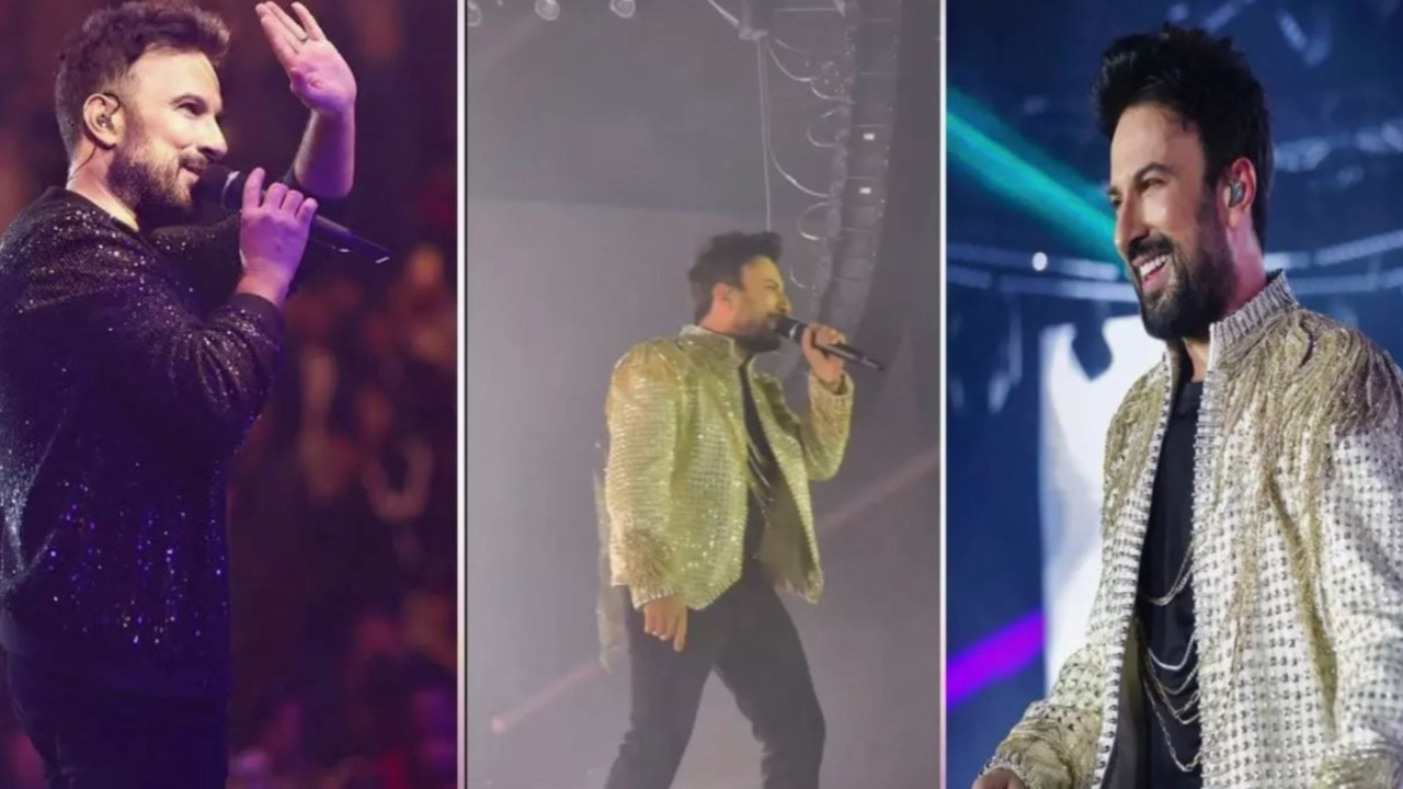 İstanbul Tarkan’a doydu! Tarkan’ın konser geliri dudak uçuklattı…
