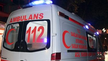 İzmir’de otelde çıkan yangında kadın hayatını kaybetti, eşi hastaneye kaldırıldı