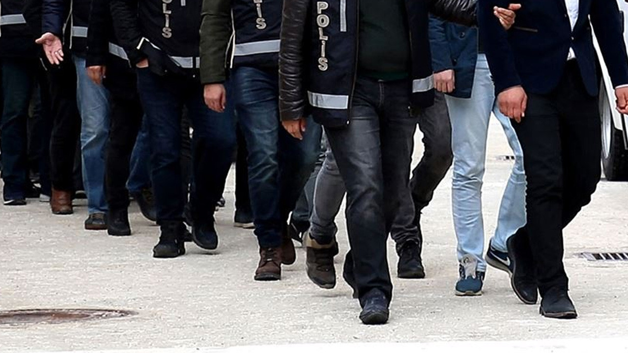 İzmir’deki ‘kooperatif’ soruşturmasında 21 şüpheli gözaltına alındı