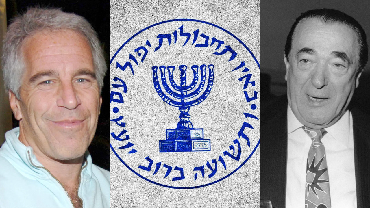 Jeffrey Epstein’in şok e-maili yayınlandı medya baronu Maxell-Mossad ve 400 milyon sterlin