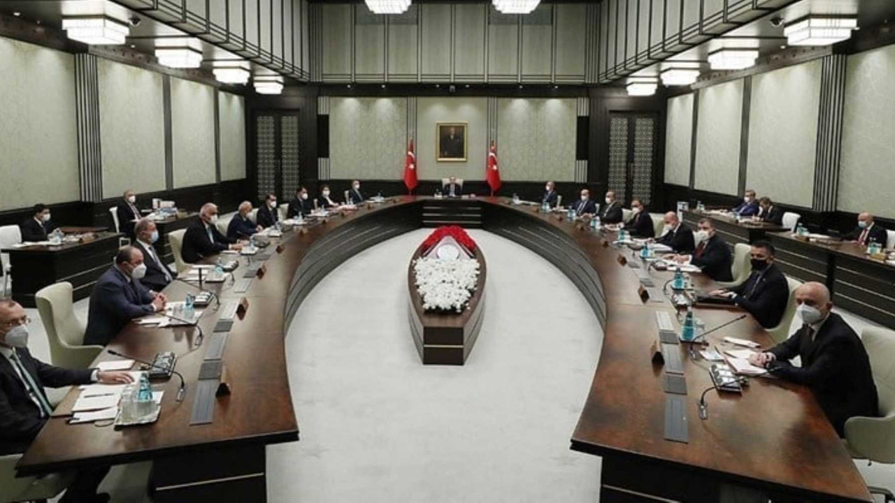 Kabine 3 hafta sonra Beştepe’de toplanıyor