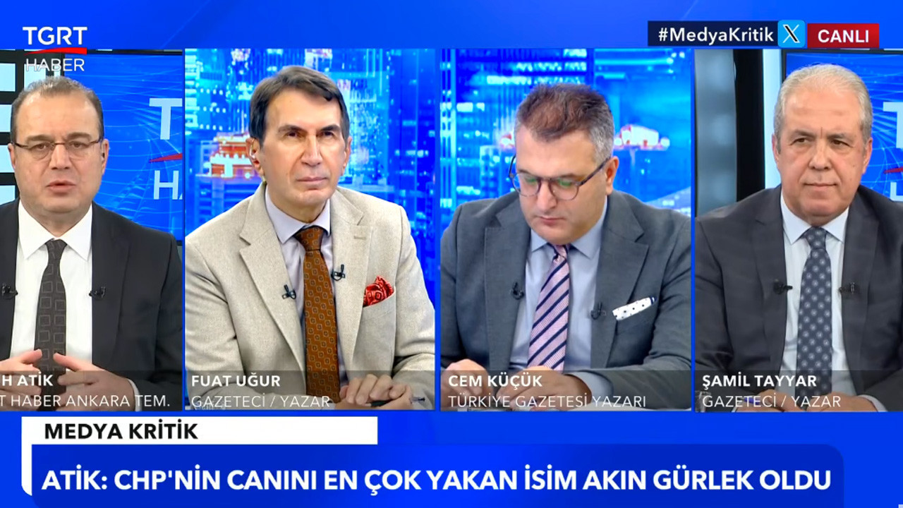 Kabine Degisimi Surecek 3 Bakanlik Ismini Verdi Fatih Atik Kulis Aktardi