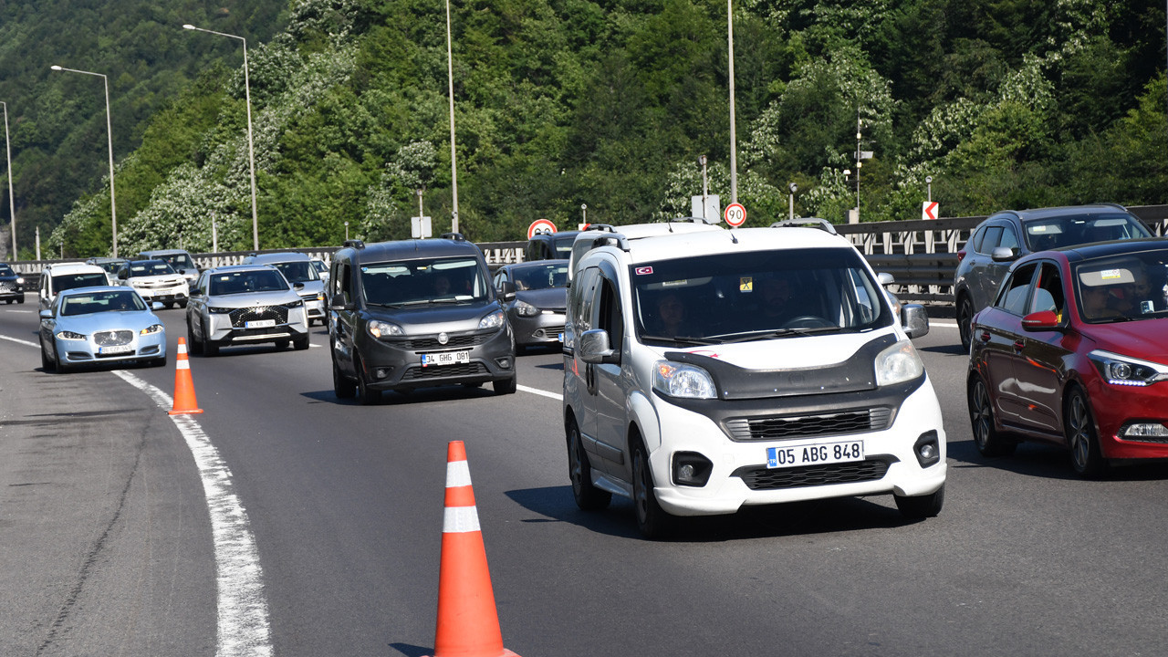 Kara yollarında durum