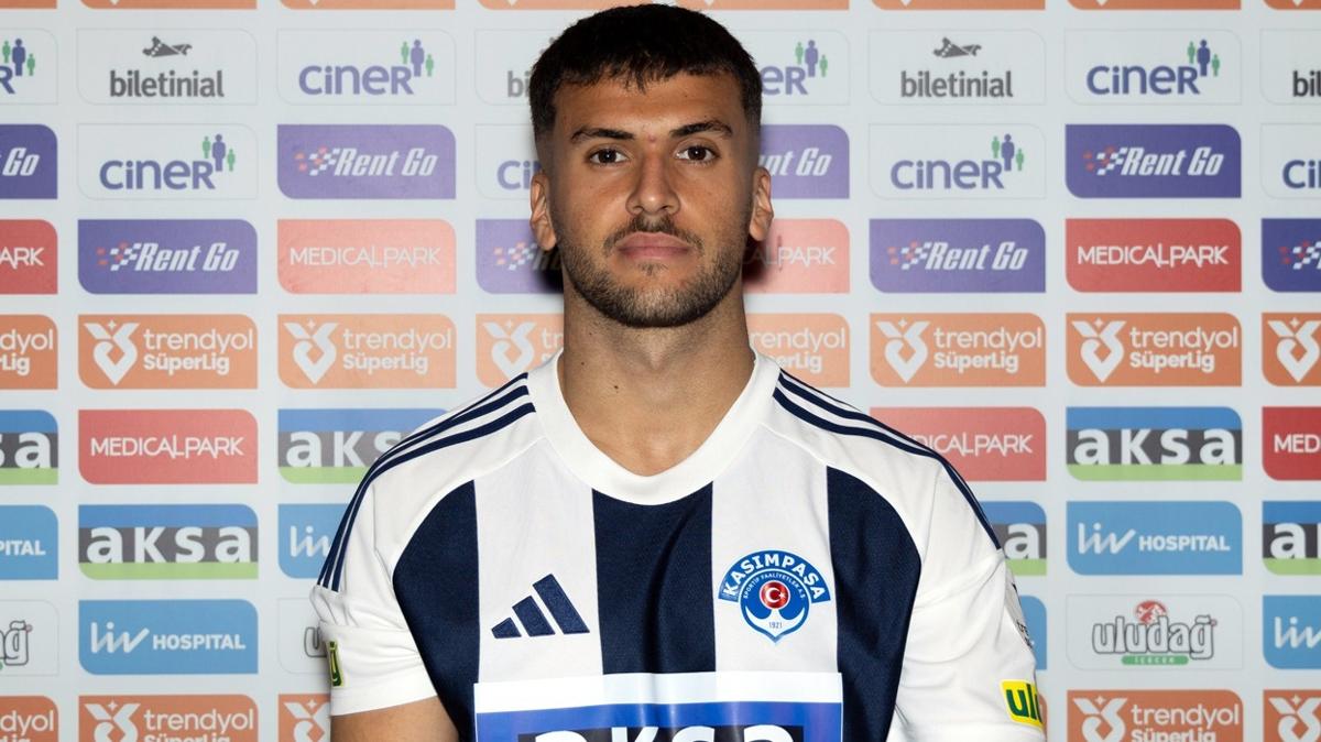Kasımpaşa 3 transferi birden açıkladı!