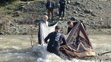 Kayıp olarak aranan kadının cesedi bulundu