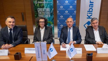 Kibar Holding’den EBRD ile güçlü iş birliği