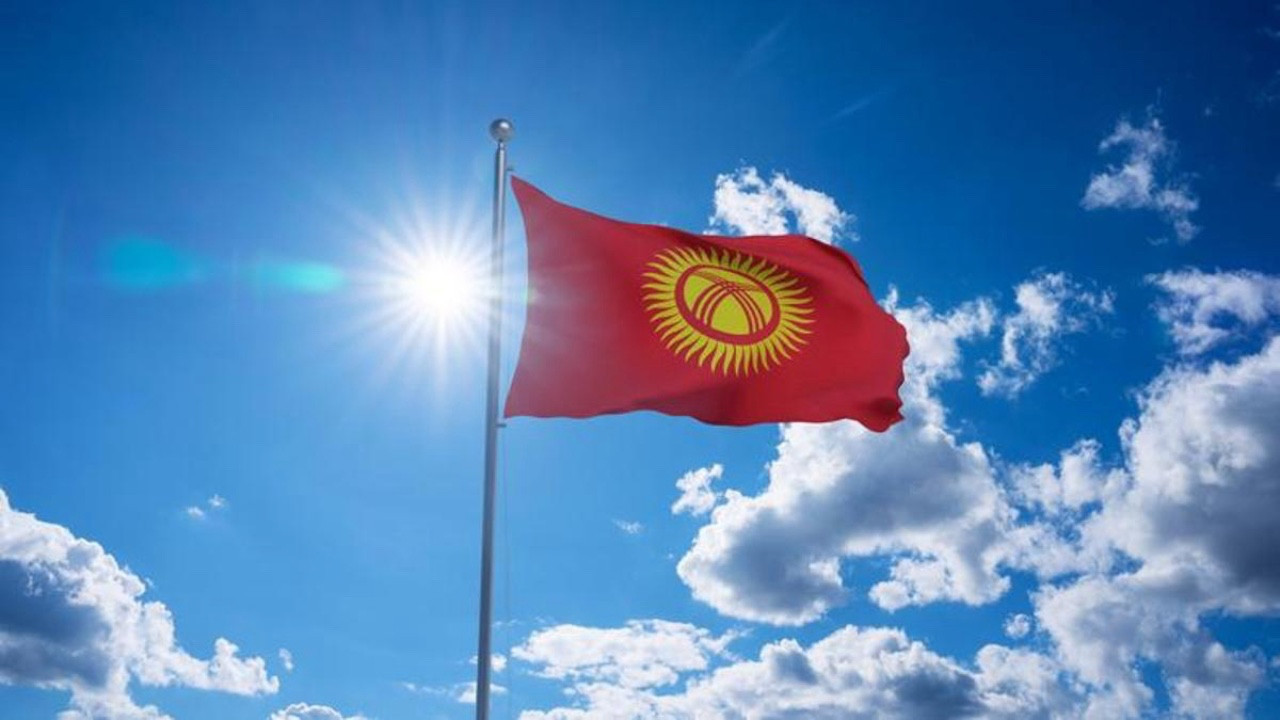 Kırgızistan’da Meclis Başkanı değişti