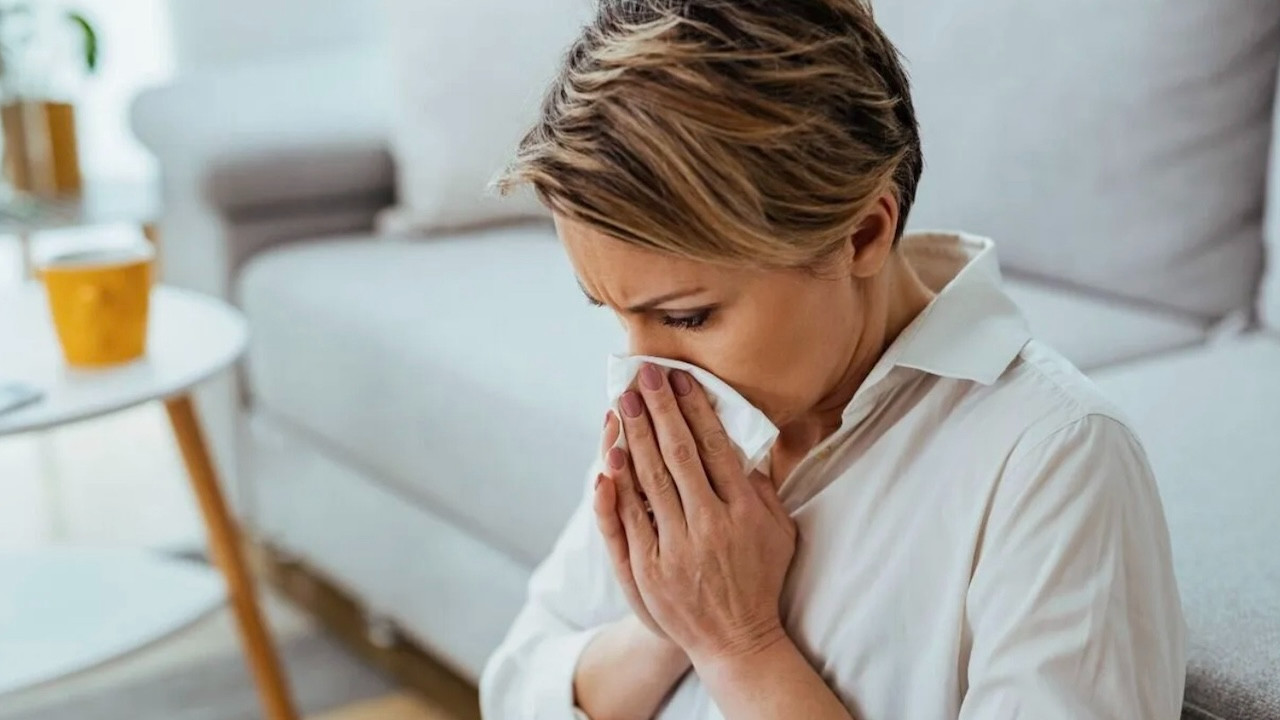 Kış aylarında üst solunum yolu enfeksiyonlarına dikkat! Ortam koşulları etkili oluyor…