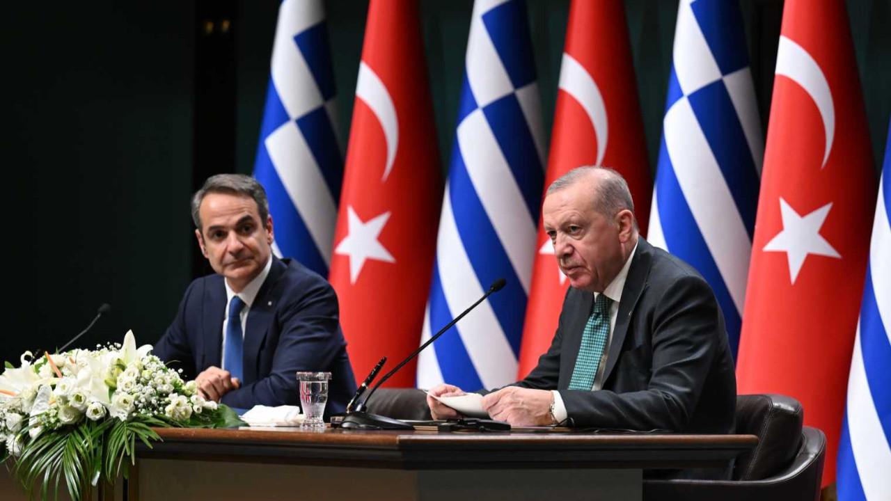 Külliye’de kritik Türkiye-Yunanistan zirvesi! İki ülkeden diyalog vurgusu