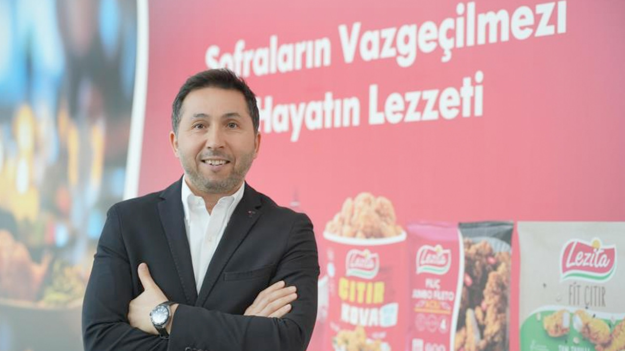 Lezita Kahramanmaraş’a 130 milyon avro yatırımla piliç üretim tesisi kuracak