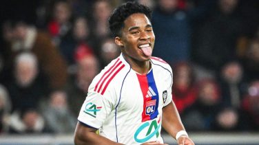 Ligue 1’de ayın futbolcusu Endrick