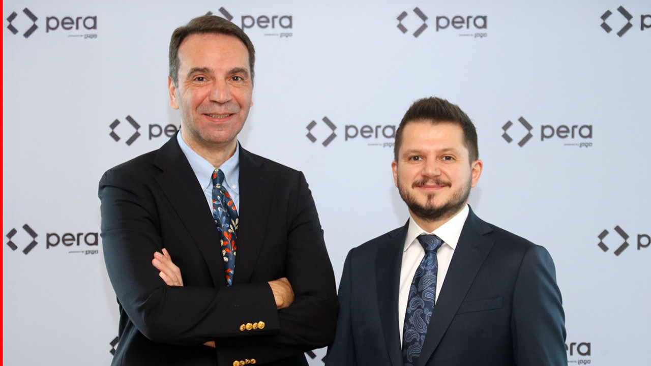 Logo Yazılım mikro işletmeler için ‘Pera’ uygulamasını geliştirdi