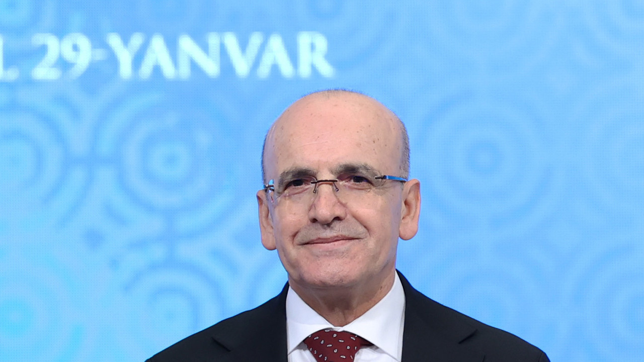 Mehmet Şimşek’ten ocak ayı enflasyonuna ilişkin açıklama