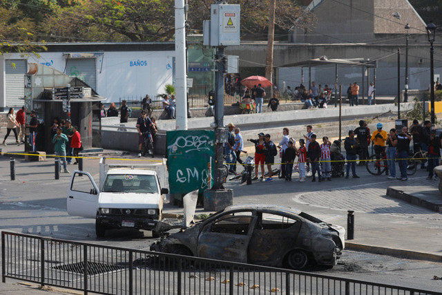 Meksika fena karıştı Gazeteci Cüneyt Özdemir otelde mahsur kaldı - Resim: 0