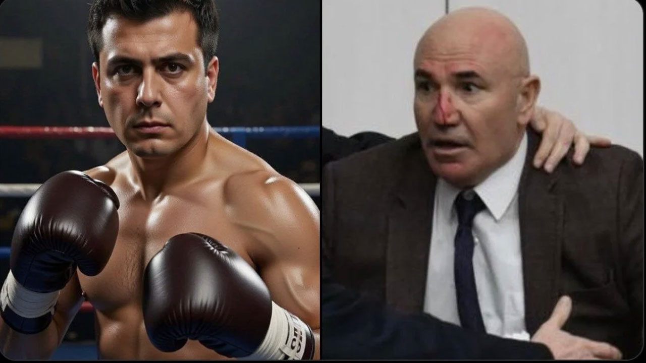 Melih Gökçek’ten yapay zekalı gönderme