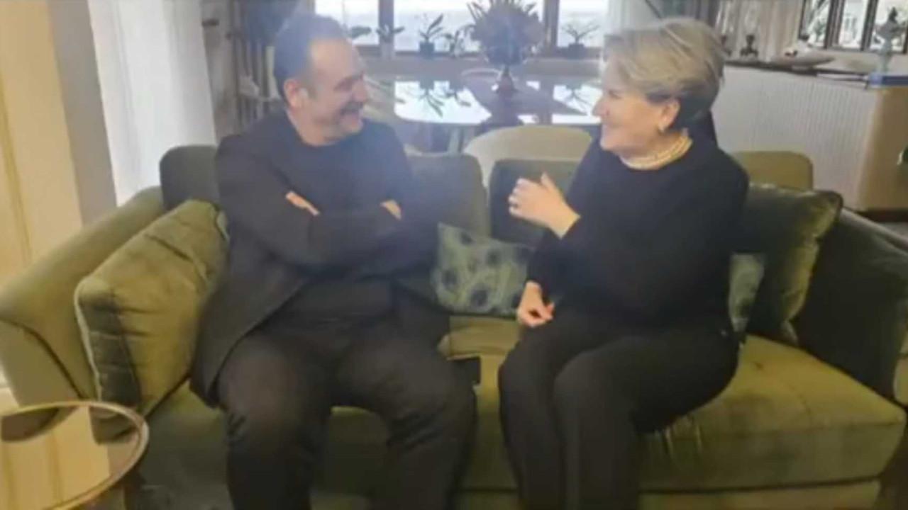 Meral Akşener siyasete geri mi dönüyor! Aykut Erkin görüşmenin detaylarını anlattı