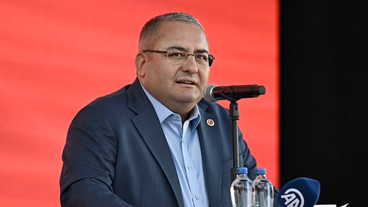 Mesut Özarslan’ın istifasının arkasında Meral Akşener mi var?