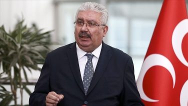 MHP’li Semih Yalçın sert çıktı: Davadan düşenin parçası bulunmaz