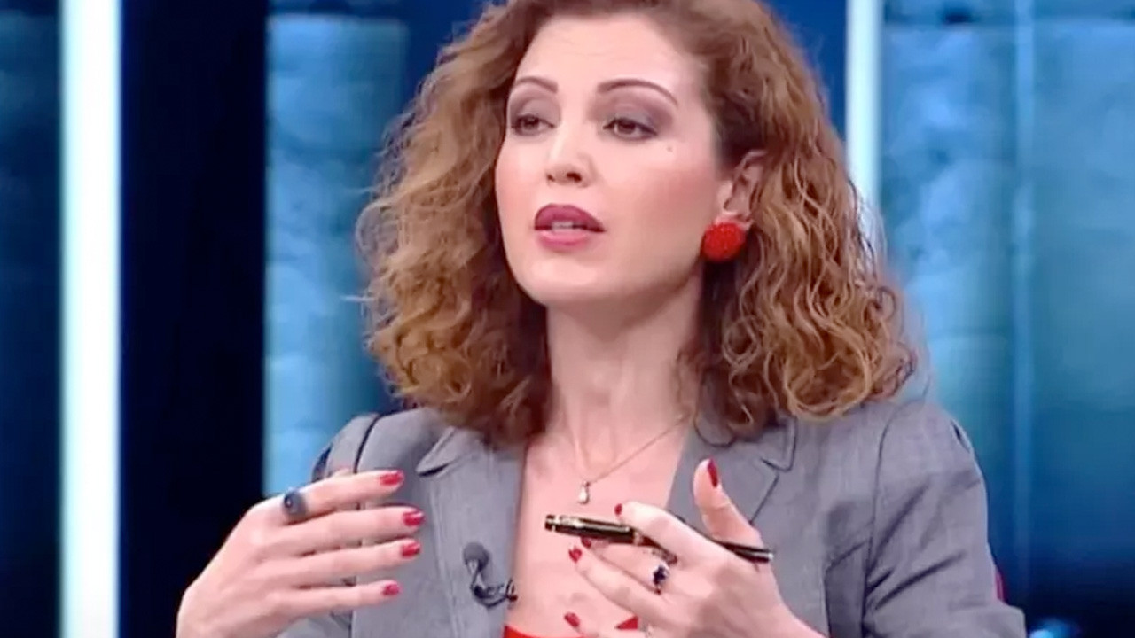 Nagehan Alçı’dan ‘Habertürk’ten kovuldu’ iddiasına yanıt