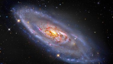 NASA, karanlık maddenin evren üzerindeki etkisi hakkında yeni detaylara ulaştı