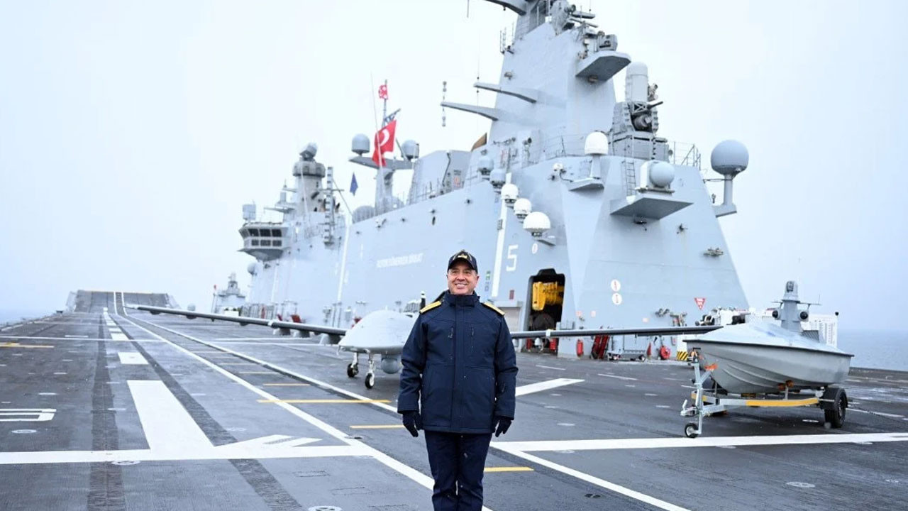 Nato Steadfast Dart 2026 Tatbikati Ilklere Sahne Oluyor